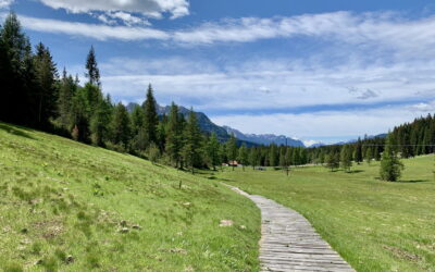 Credits Consorzio Turistico Val di Comelico Dolomiti Facebook Page